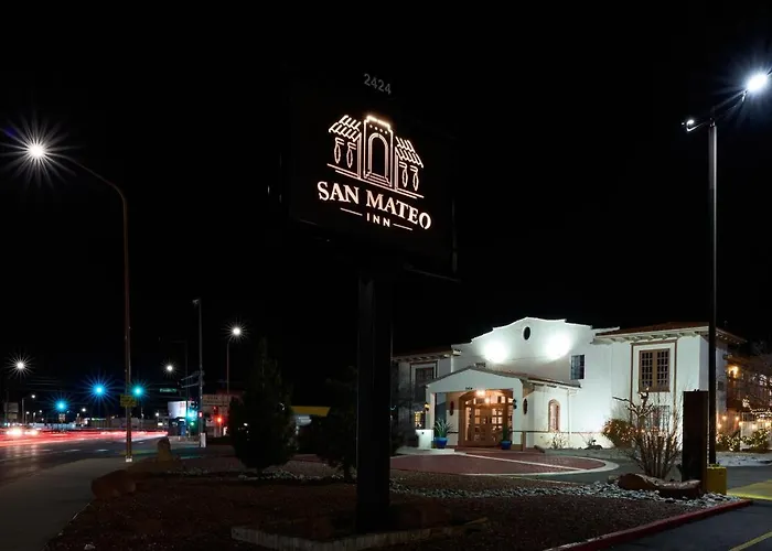 San Mateo Inn Albuquerque